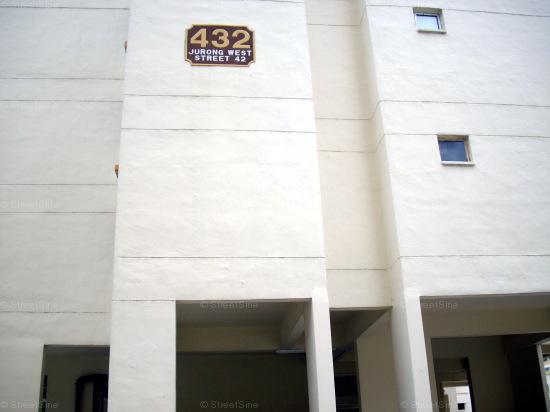 Blk 432 Jurong West Street 42 (Jurong West), HDB 4 Rooms #415612